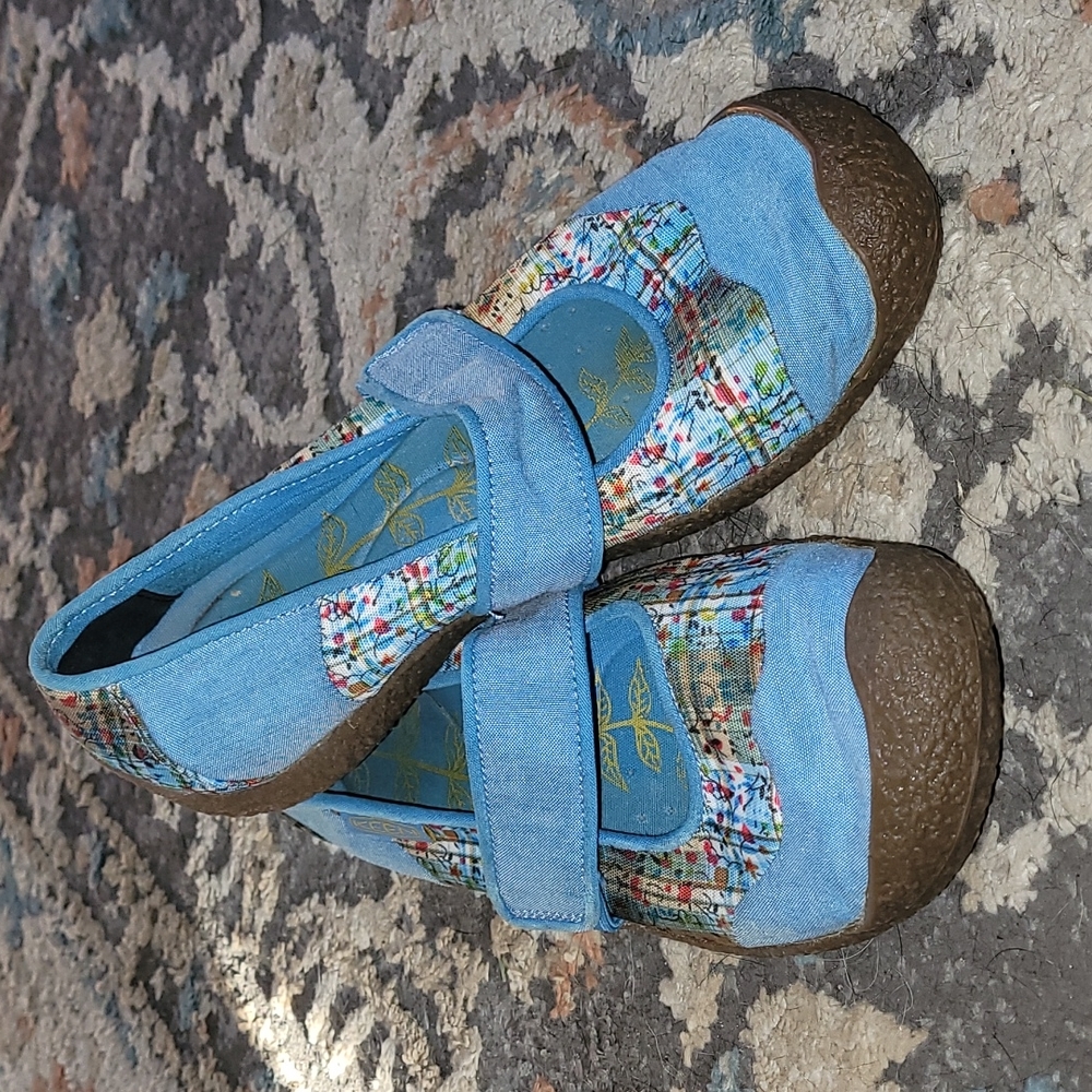 Keen Maryjanes
